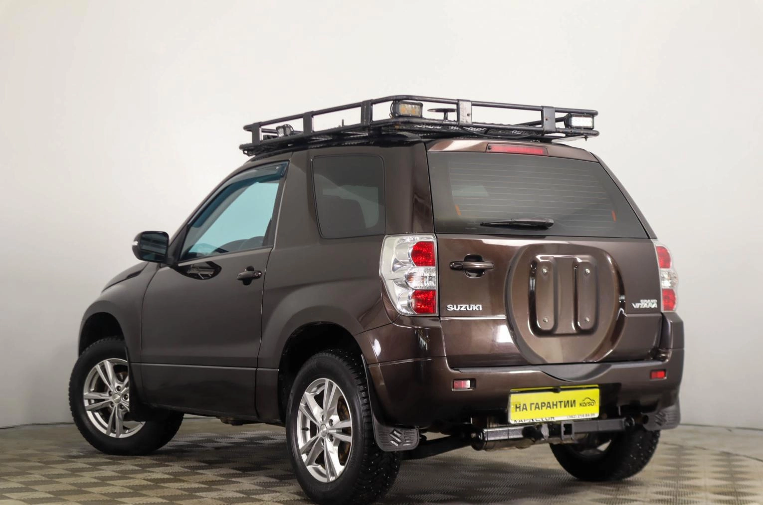 Suzuki Grand Vitara 6 из 22