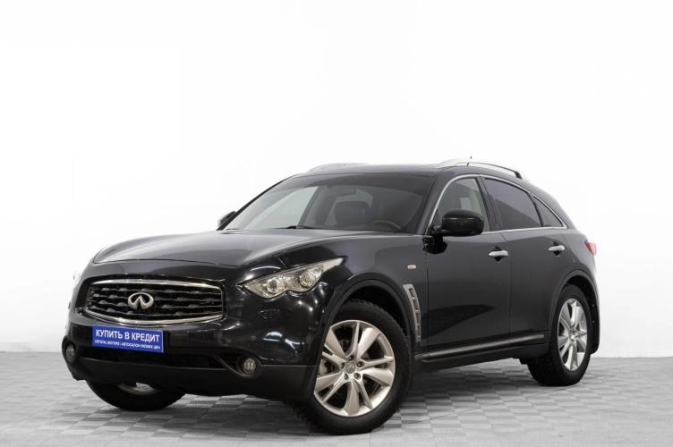 Infiniti FX35 3 из 6