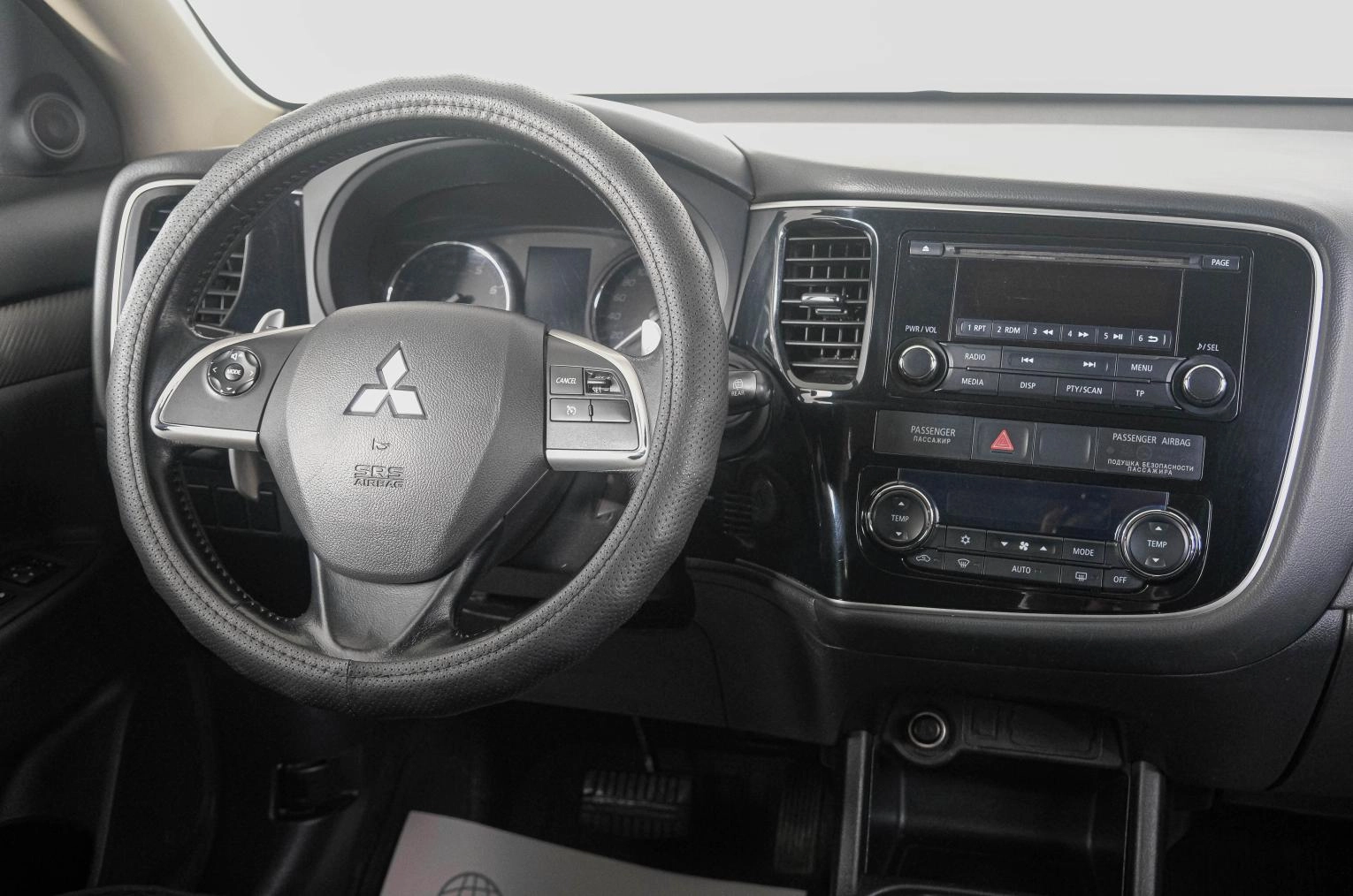 Mitsubishi Outlander 11 из 21