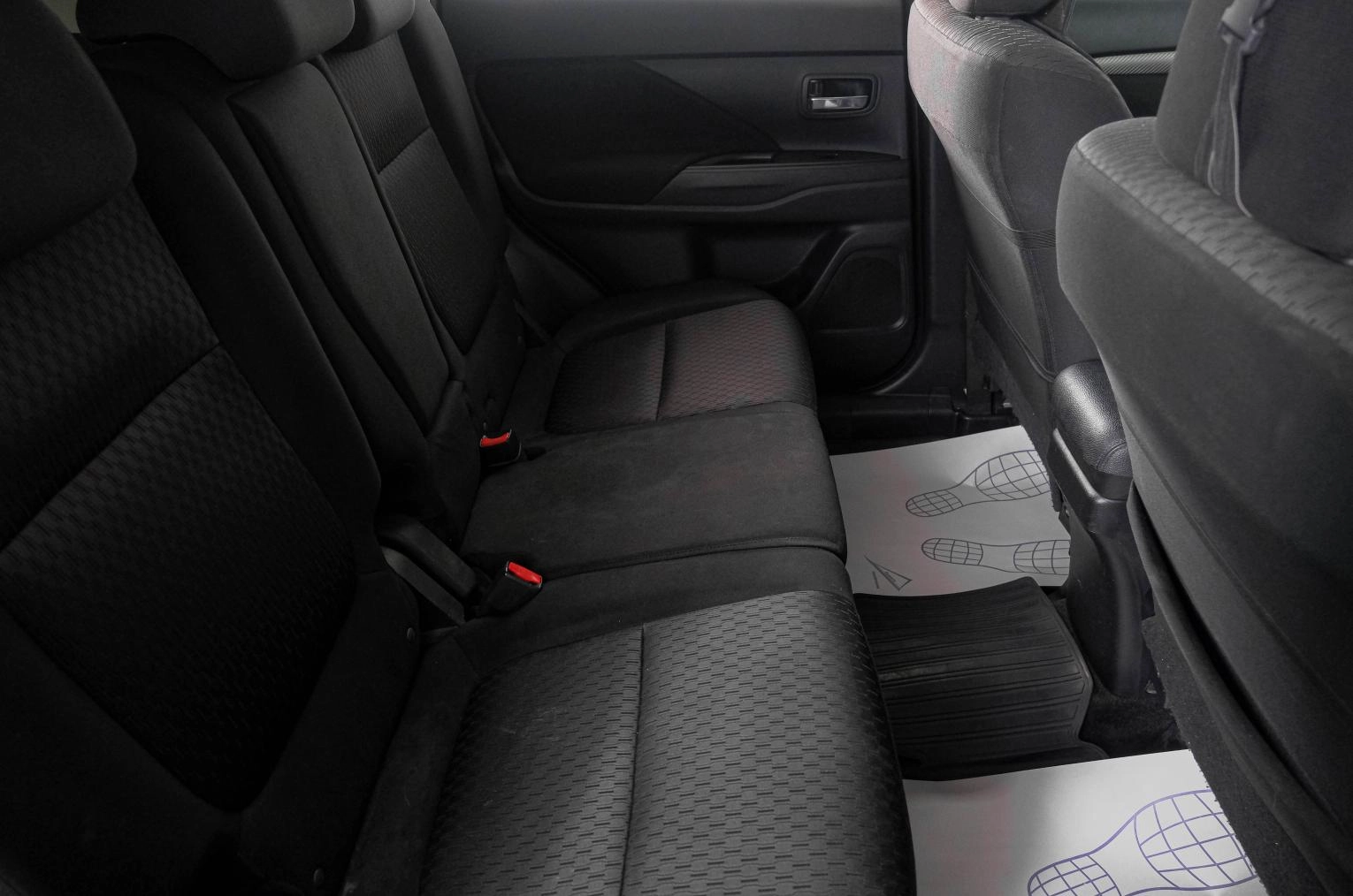 Mitsubishi Outlander 9 из 21