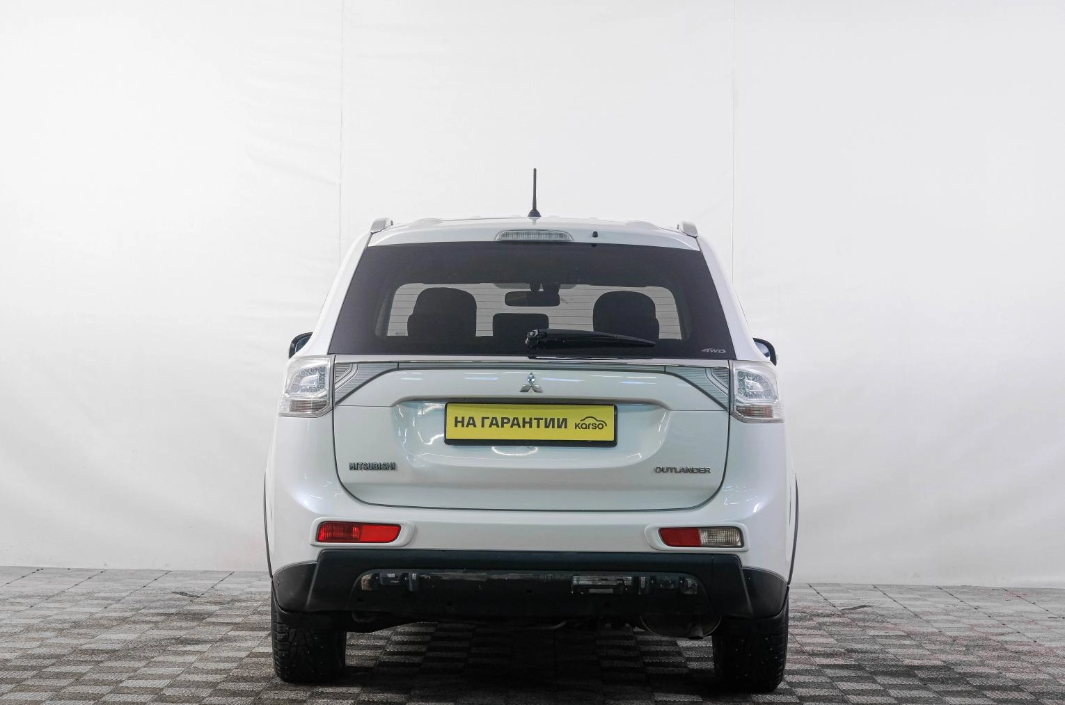 Mitsubishi Outlander 5 из 21