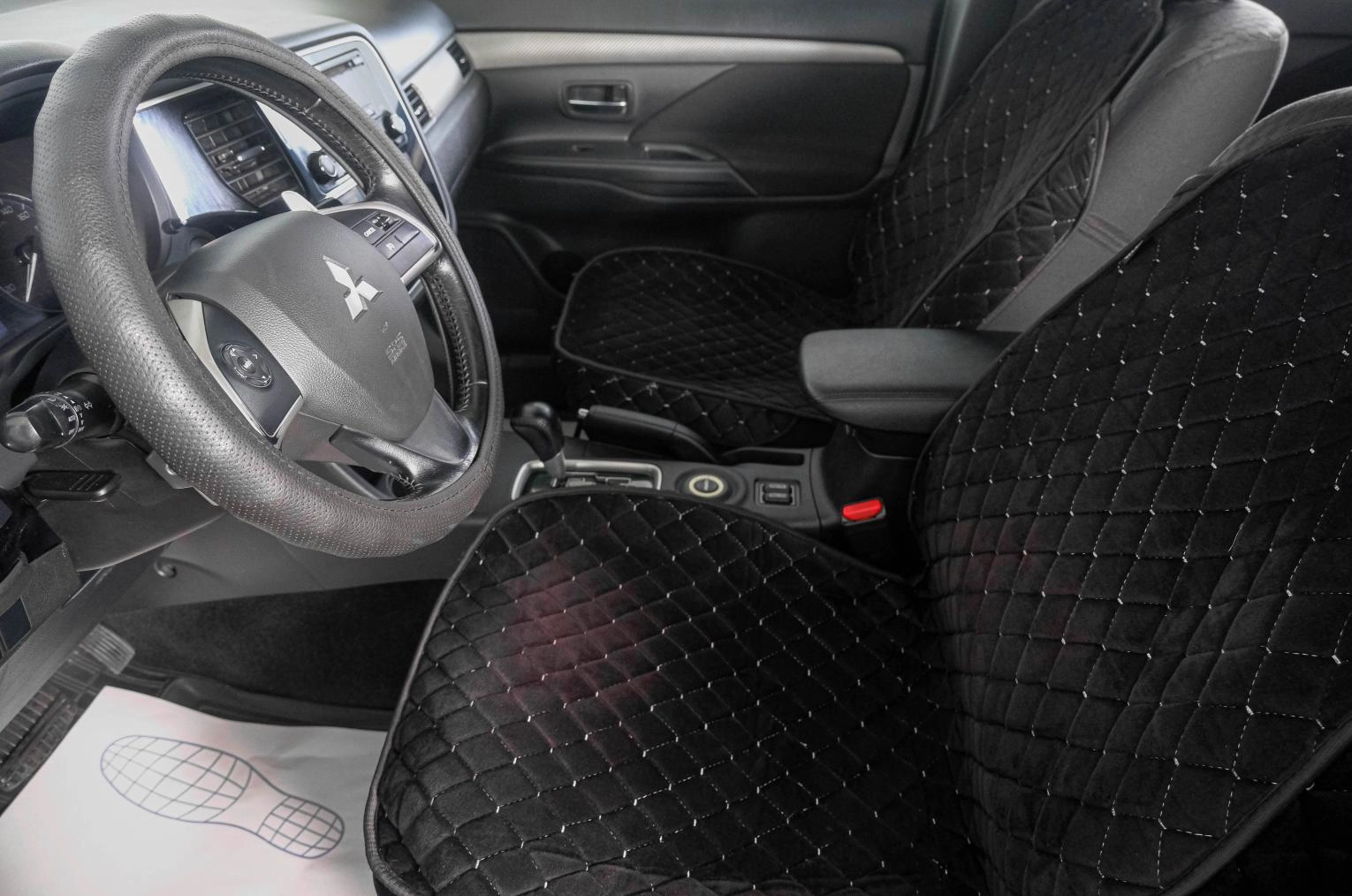 Mitsubishi Outlander 7 из 21
