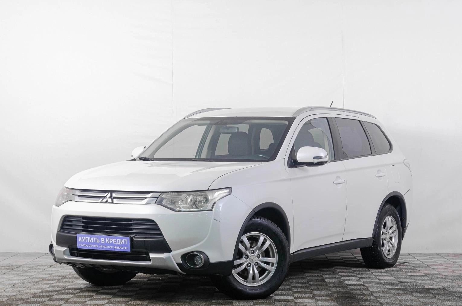 Mitsubishi Outlander 3 из 21