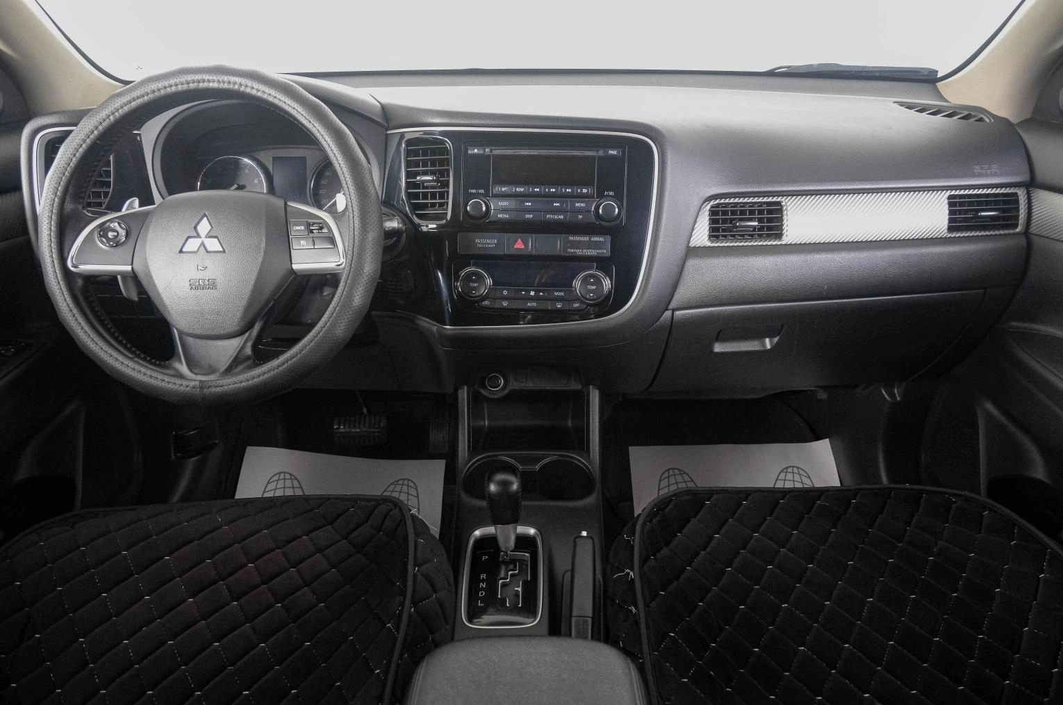 Mitsubishi Outlander 12 из 21