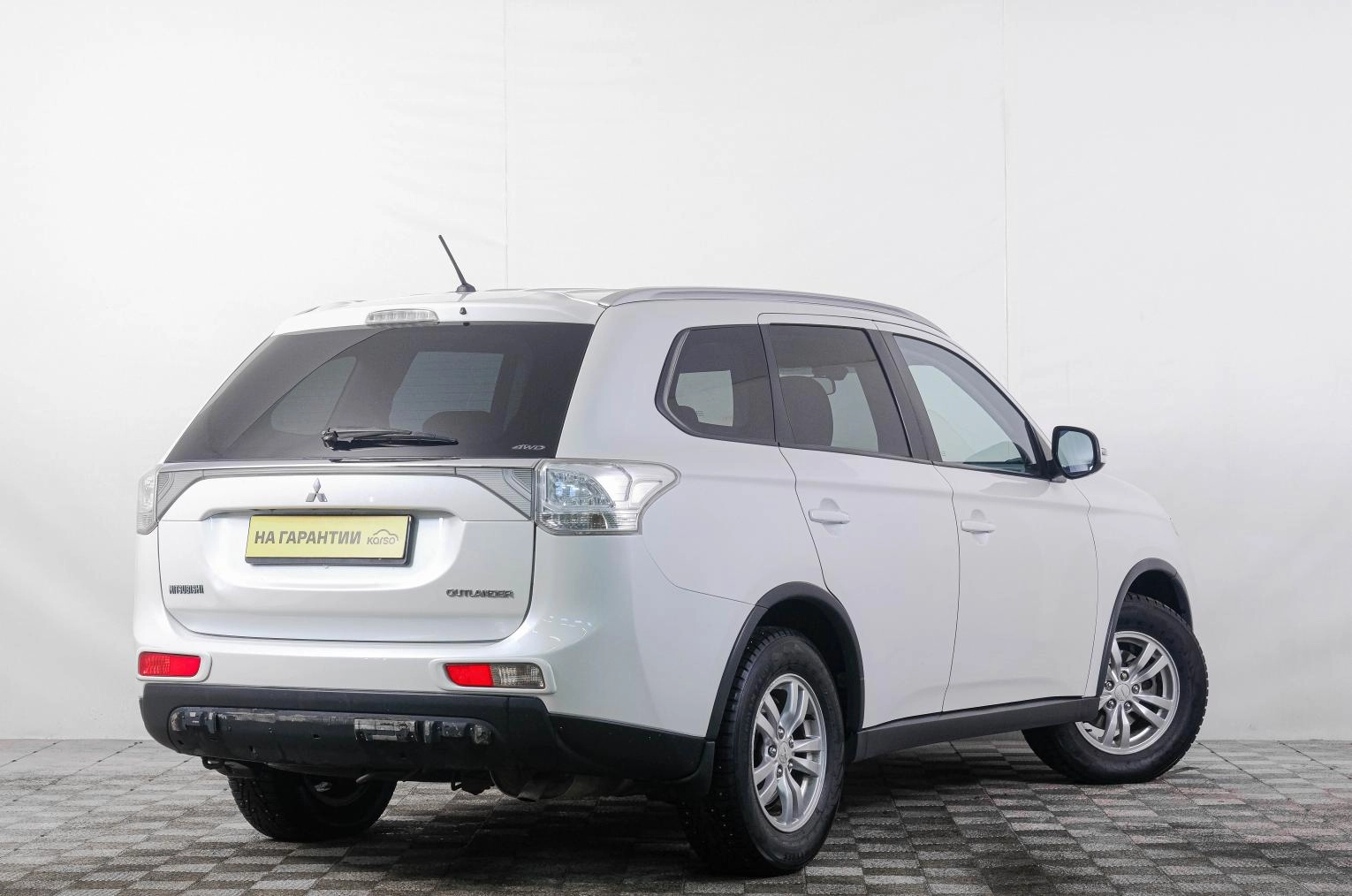 Mitsubishi Outlander 6 из 21