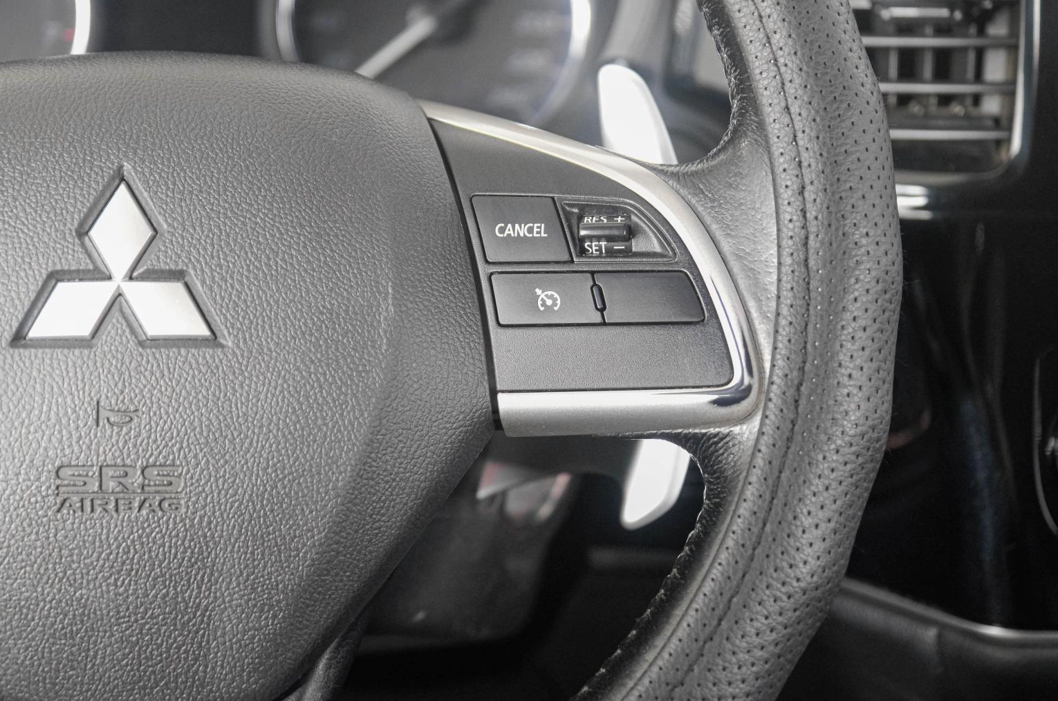 Mitsubishi Outlander 16 из 21