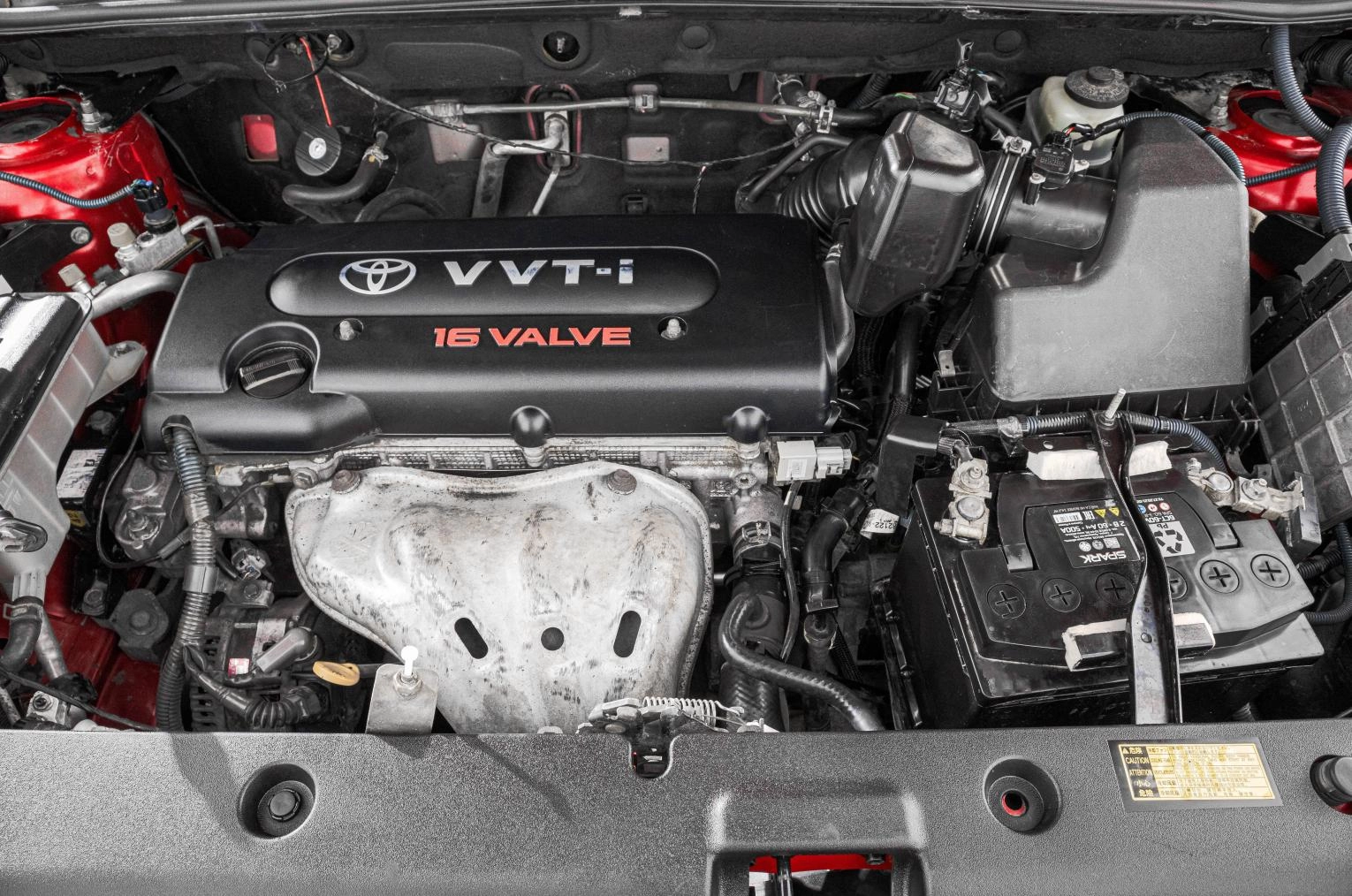 Toyota RAV4 7 из 28