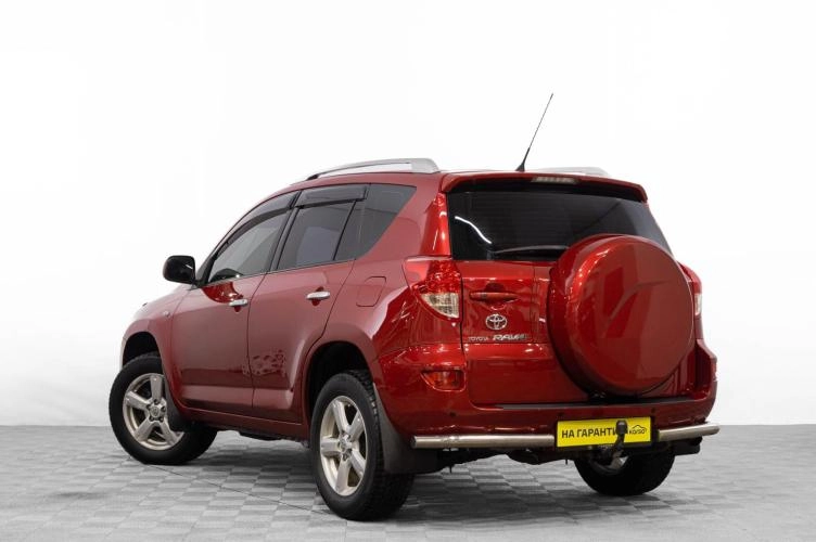 Toyota RAV4 6 из 28
