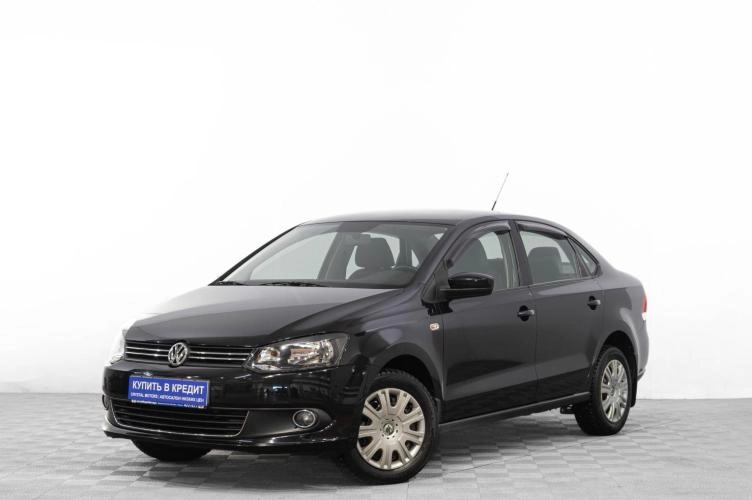 Volkswagen Polo 3 из 6