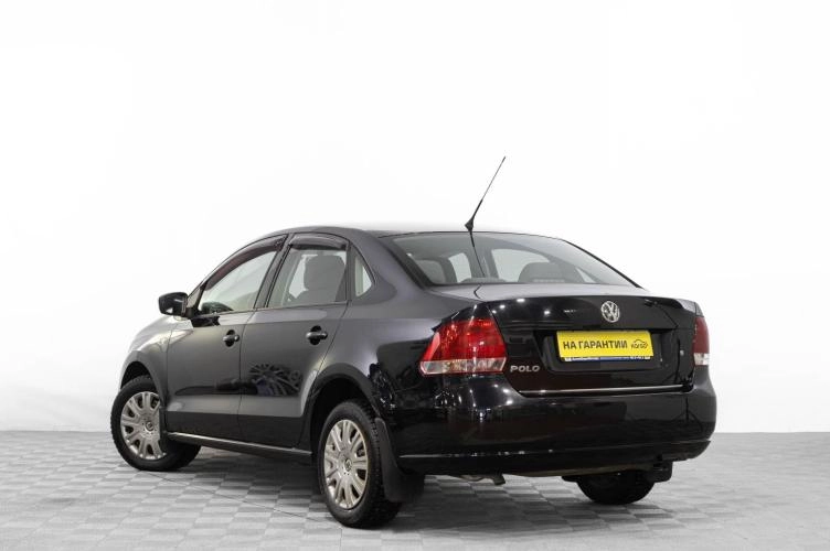 Volkswagen Polo 6 из 6