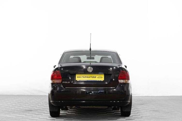 Volkswagen Polo 5 из 6