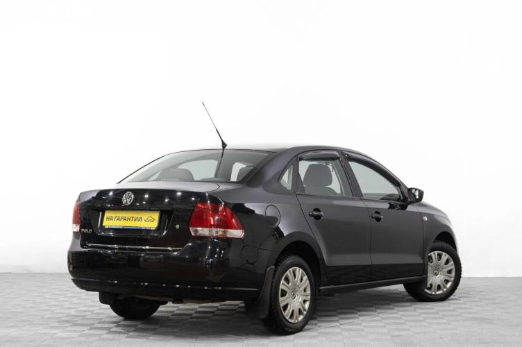 Volkswagen Polo 4 из 6