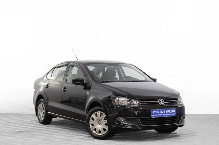 Volkswagen Polo 1 из 6