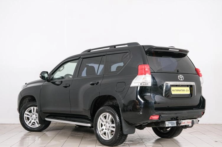 Toyota Land Cruiser Prado 4 из 6