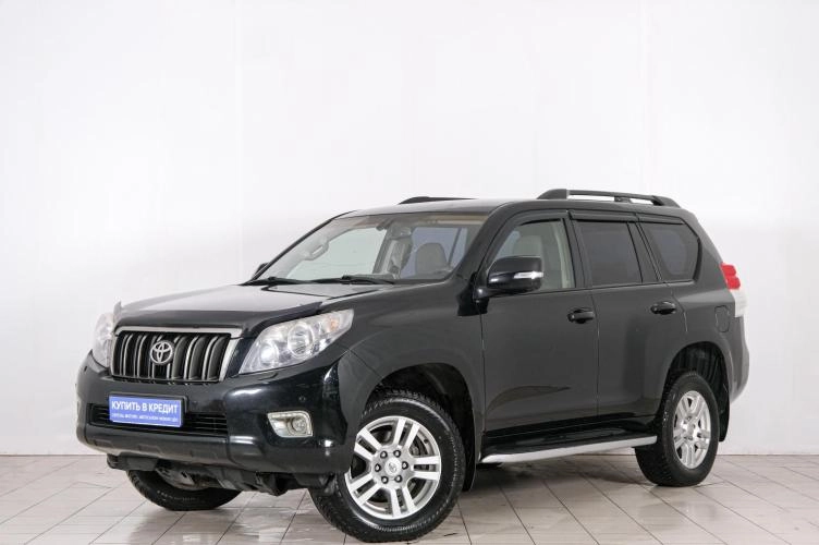 Toyota Land Cruiser Prado 3 из 6