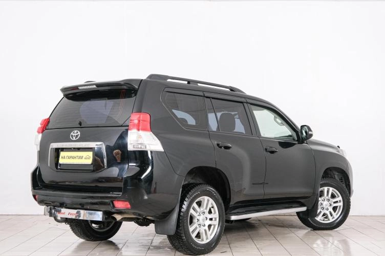 Toyota Land Cruiser Prado 6 из 6