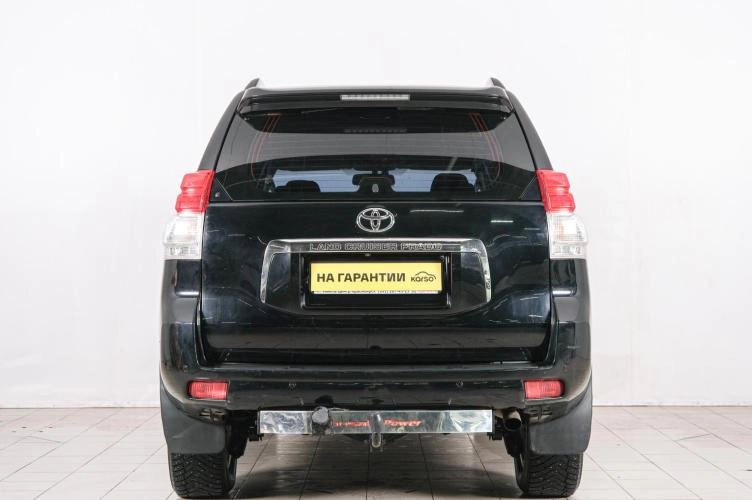 Toyota Land Cruiser Prado 5 из 6