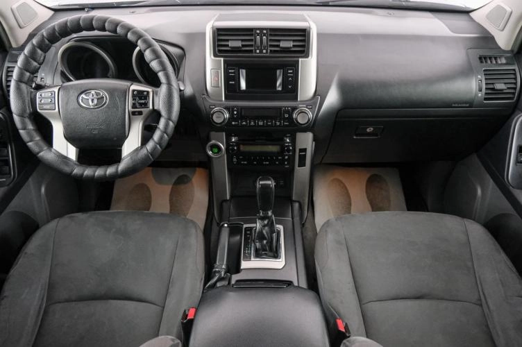 Toyota Land Cruiser Prado 10 из 25