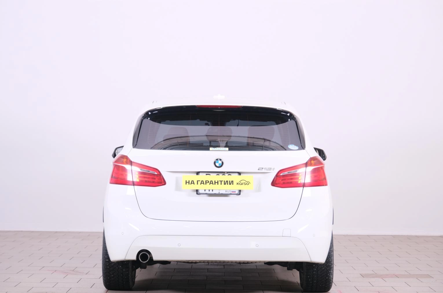 BMW 2 серия Active Tourer 5 из 24