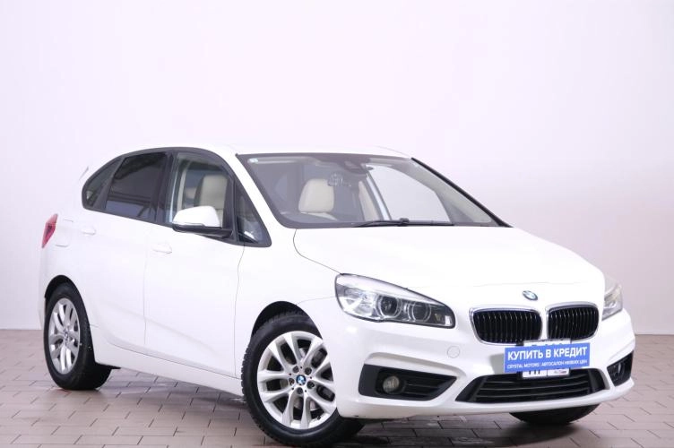 BMW 2 серия Active Tourer