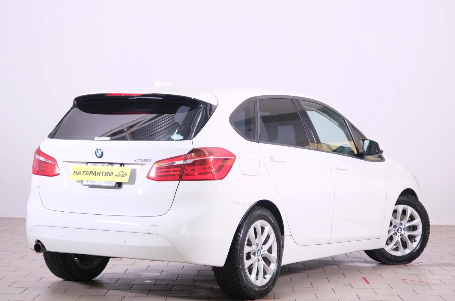 BMW 2 серия Active Tourer 6 из 24