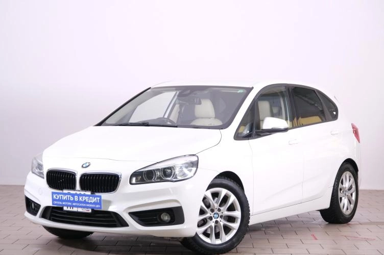BMW 2 серия Active Tourer 3 из 6