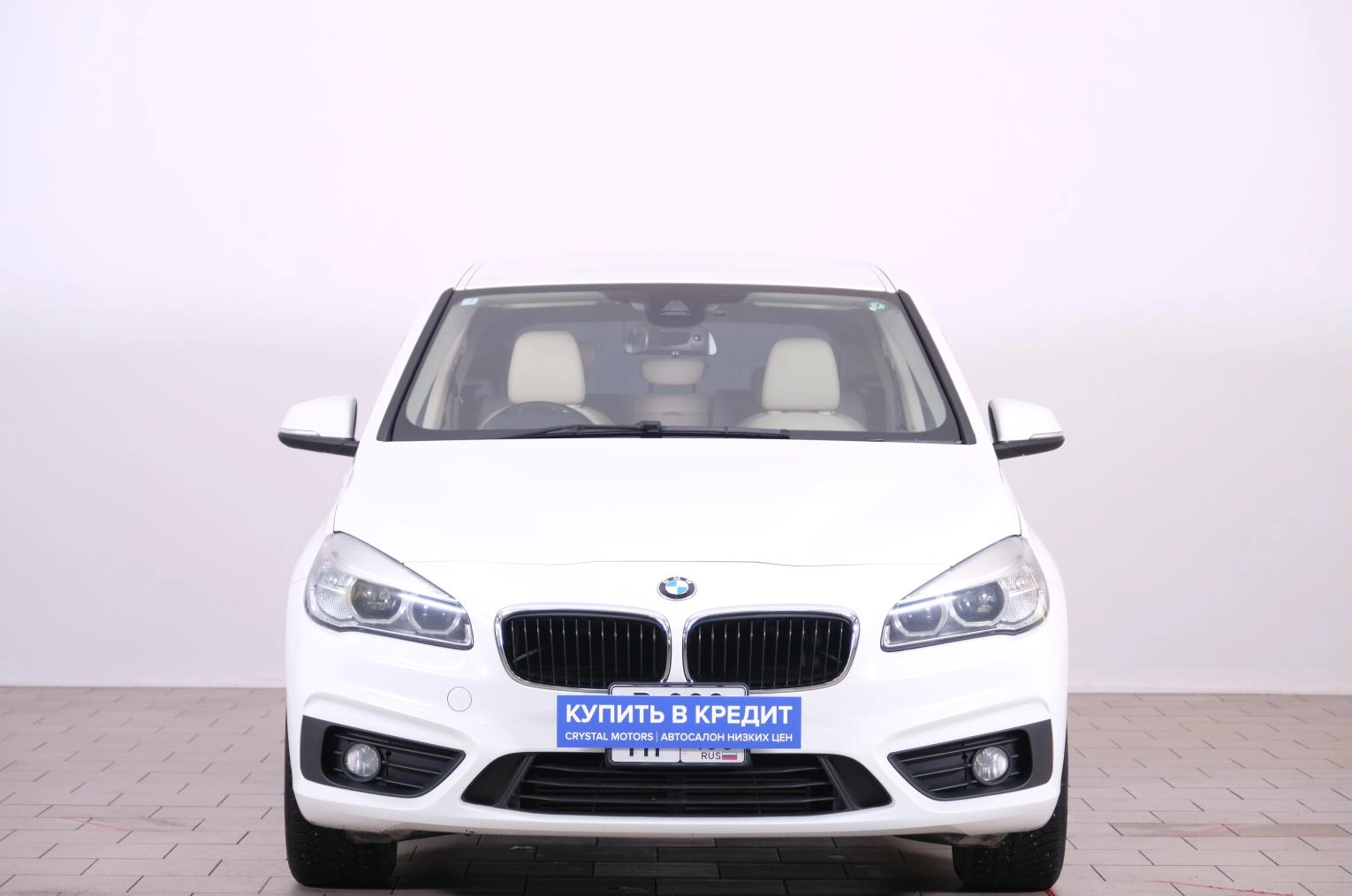 BMW 2 серия Active Tourer 2 из 24