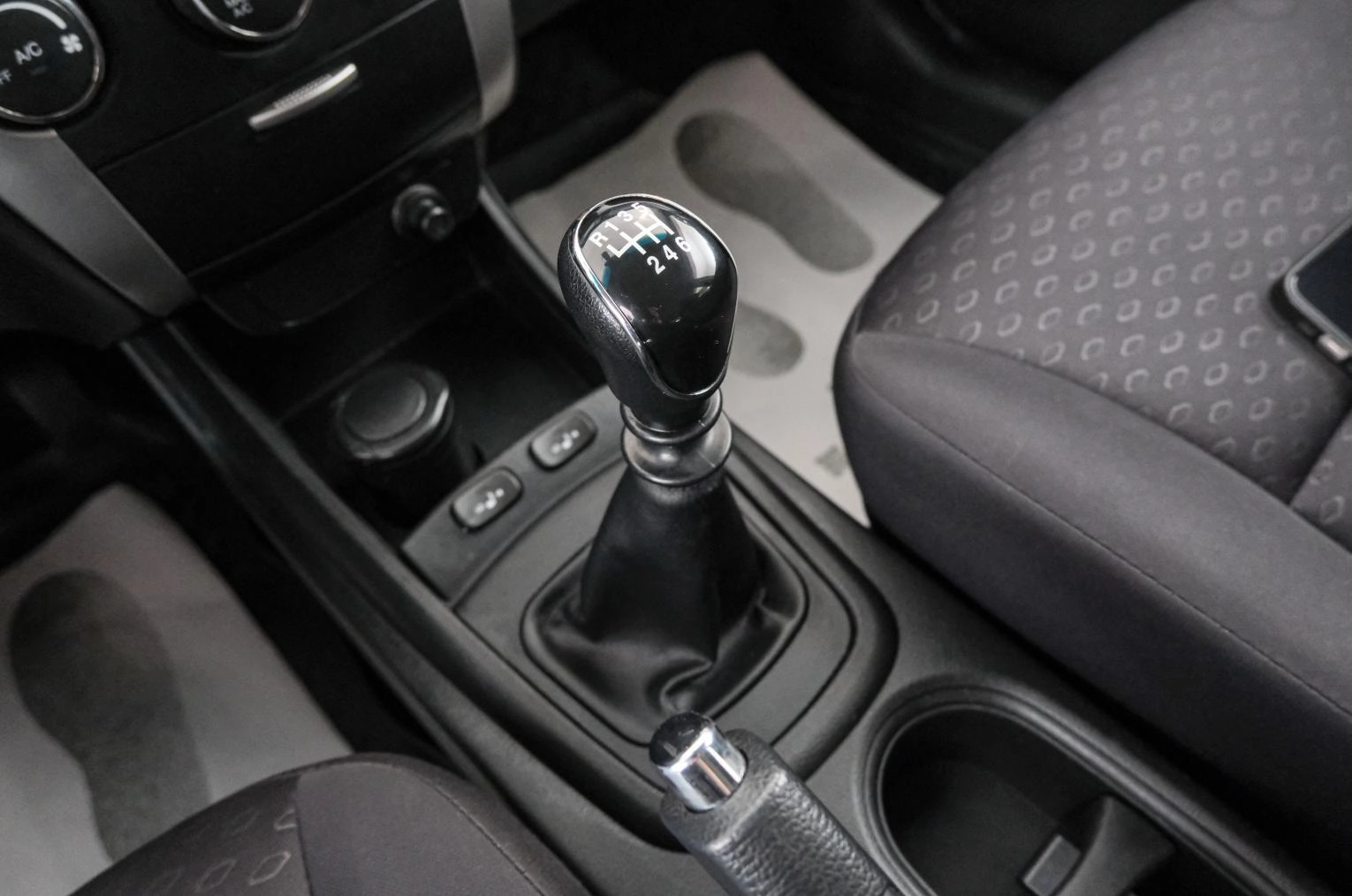 SsangYong Actyon 16 из 22