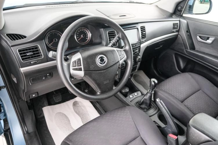 SsangYong Actyon 8 из 22