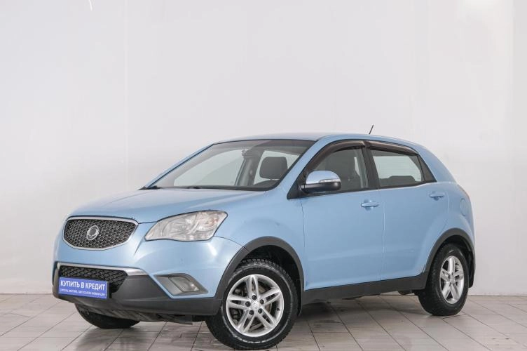 SsangYong Actyon 3 из 5