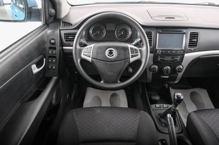 SsangYong Actyon 14 из 22