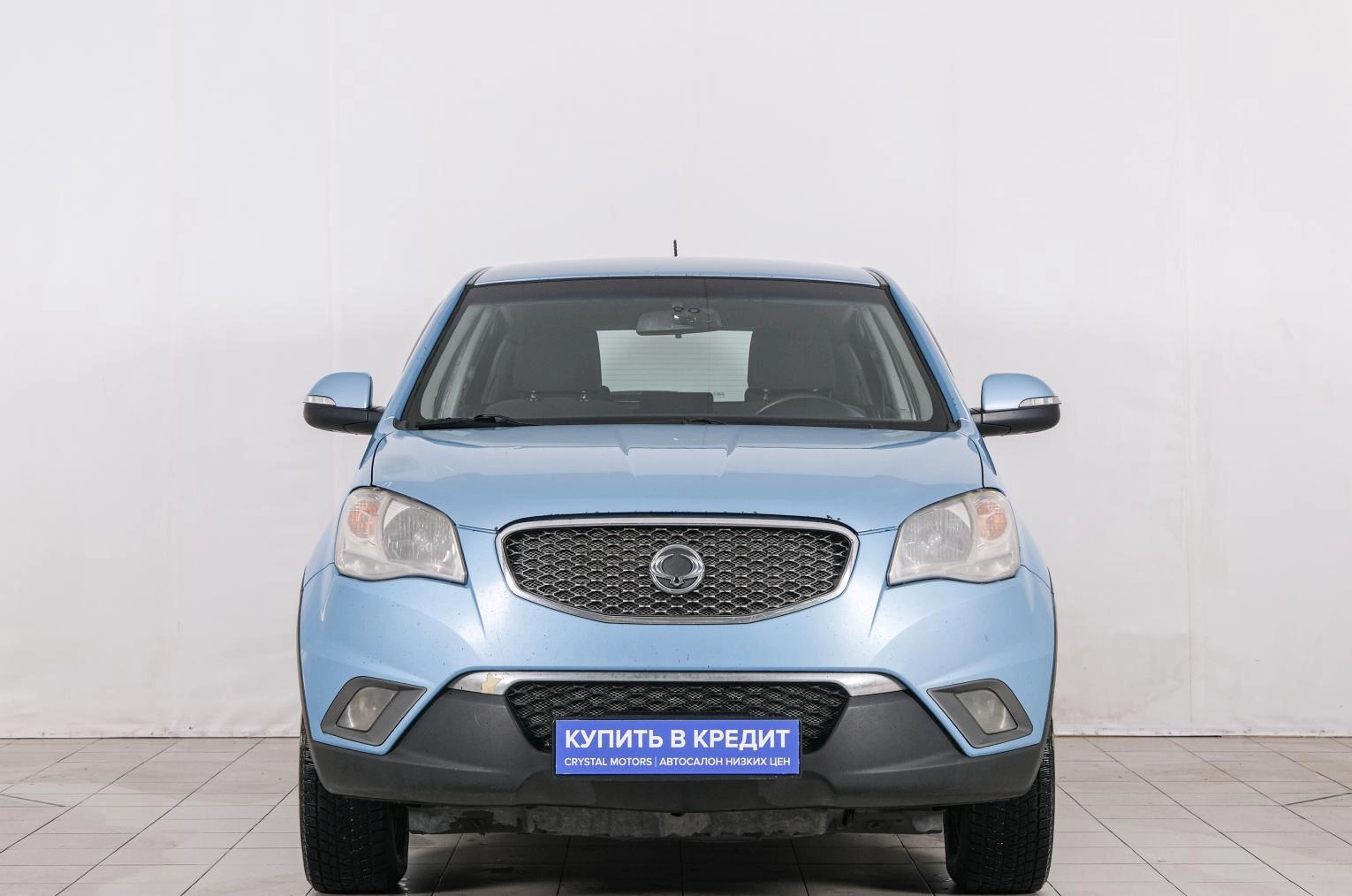 SsangYong Actyon 2 из 22