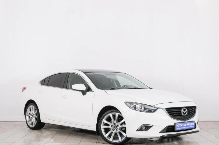 Mazda 6