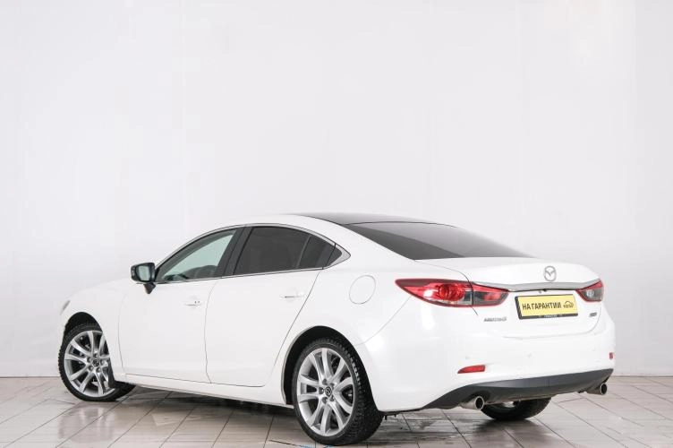 Mazda 6 4 из 23