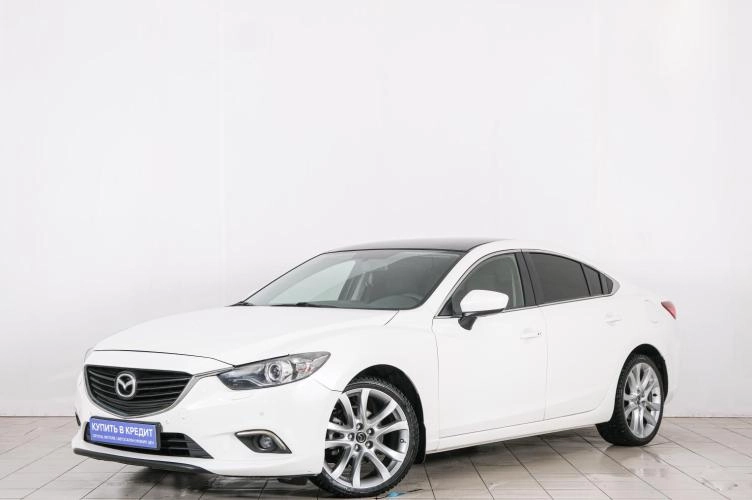 Mazda 6 3 из 23