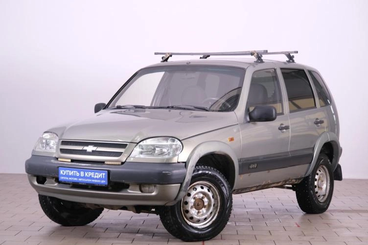 Chevrolet Niva 3 из 6
