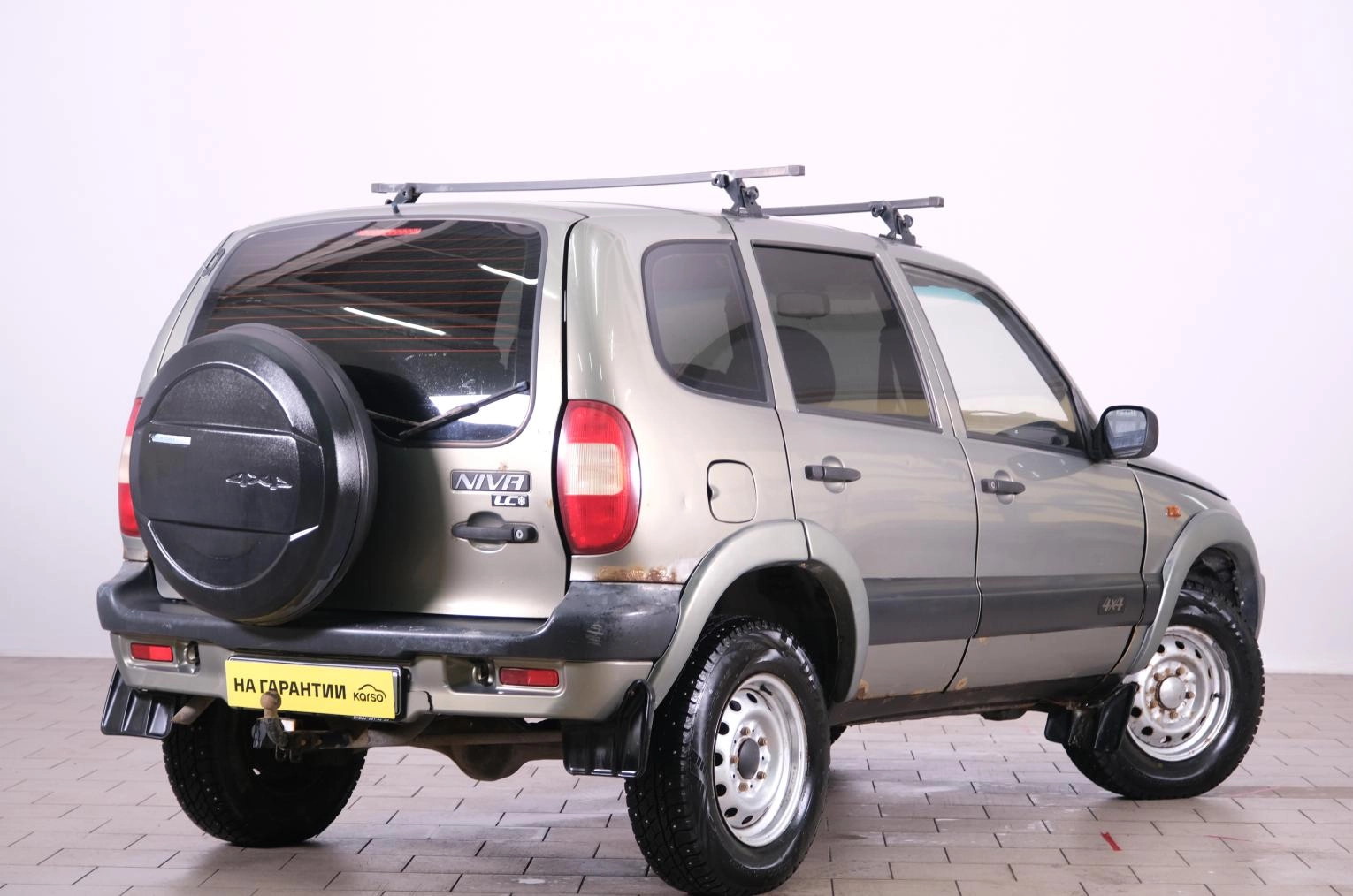 Chevrolet Niva 6 из 14
