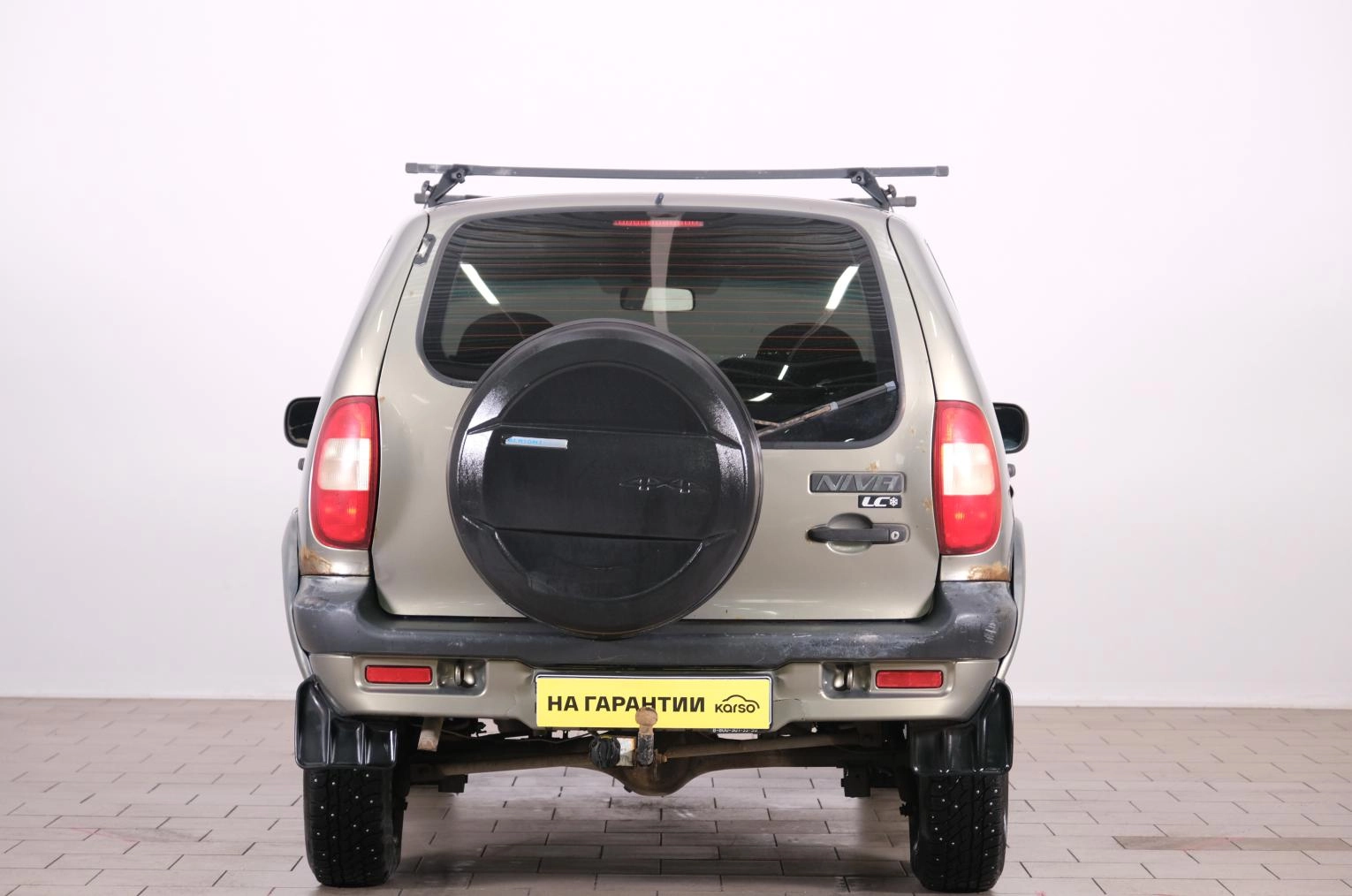 Chevrolet Niva 5 из 14