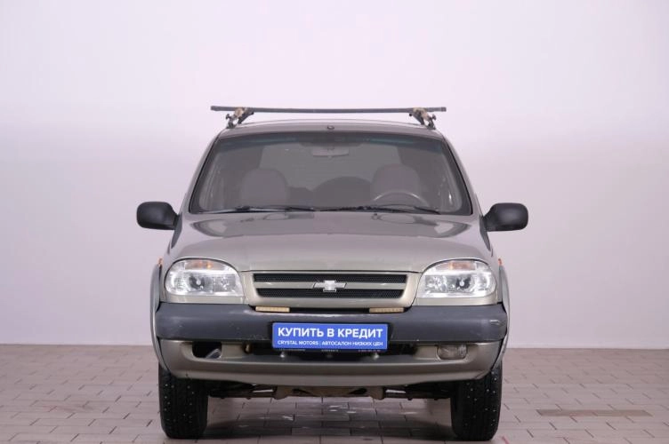 Chevrolet Niva 2 из 6