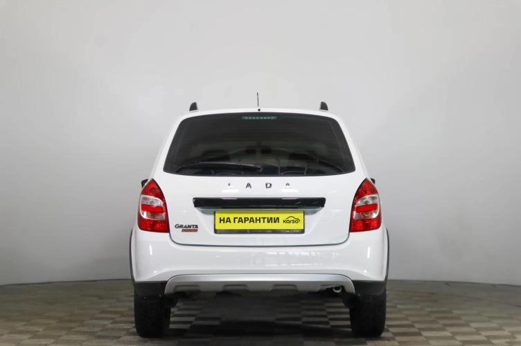 ВАЗ (LADA) Granta Cross 5 из 6