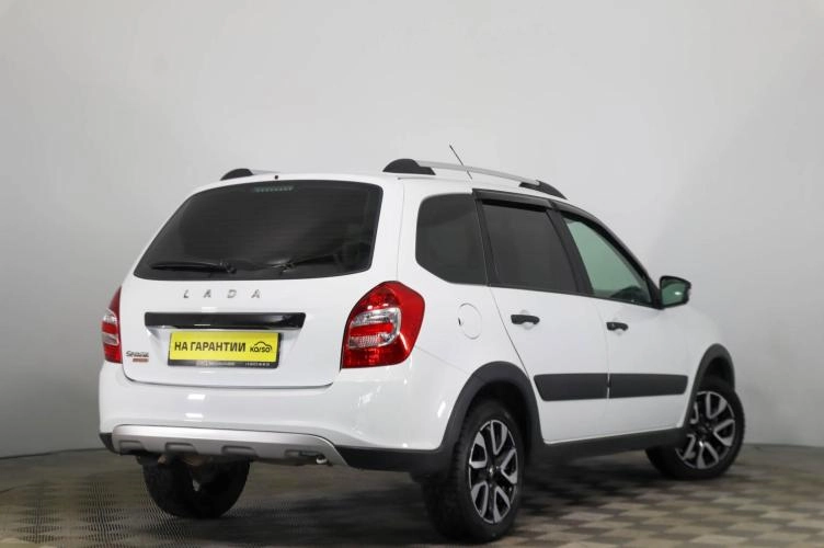 ВАЗ (LADA) Granta Cross 4 из 6