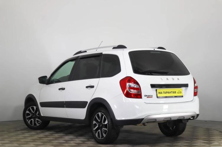 ВАЗ (LADA) Granta Cross 6 из 6