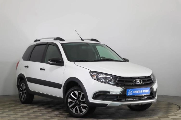 ВАЗ (LADA) Granta Cross 1 из 6