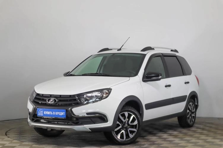 ВАЗ (LADA) Granta Cross 3 из 6