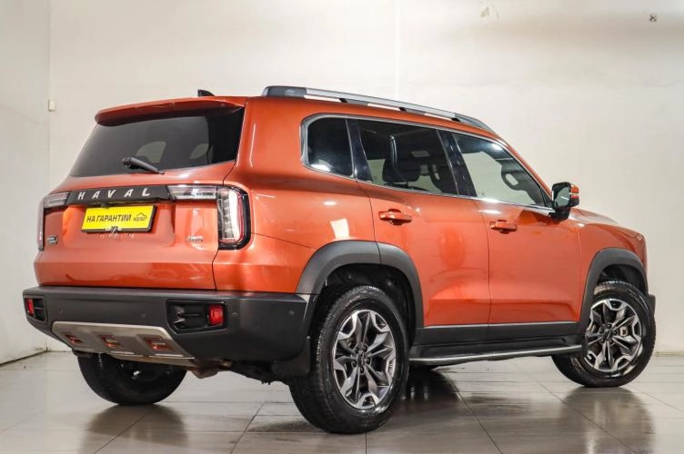 Haval Dargo 6 из 6