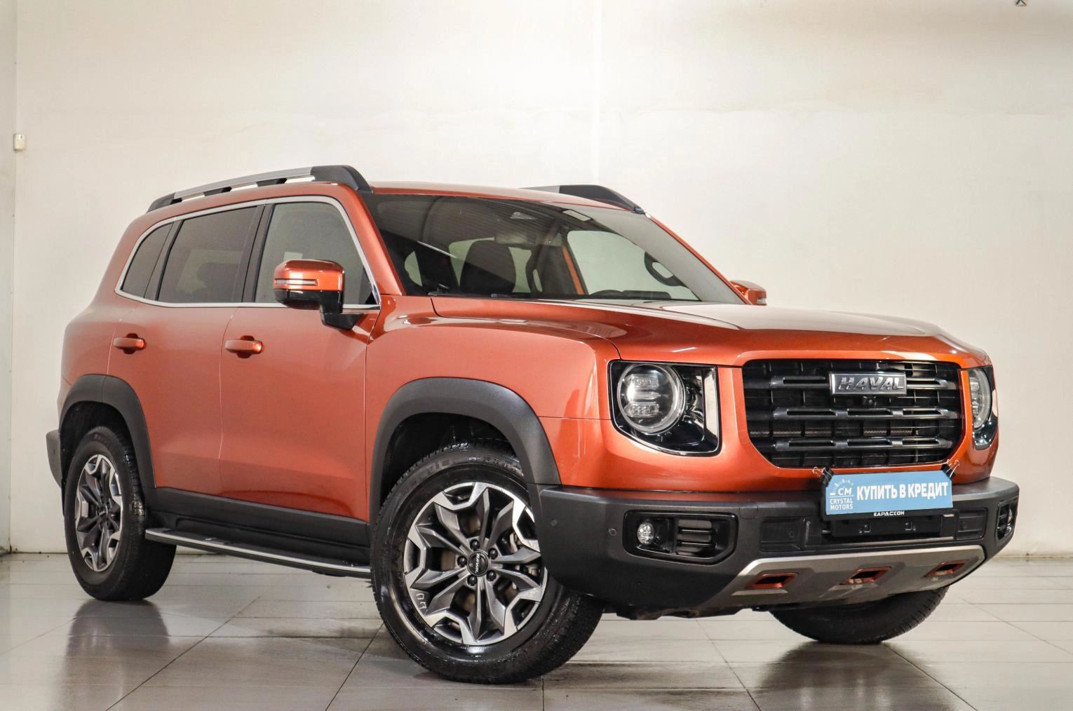 Haval Dargo 1 из 20