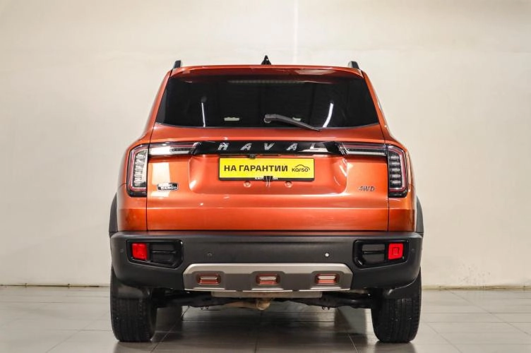 Haval Dargo 5 из 6