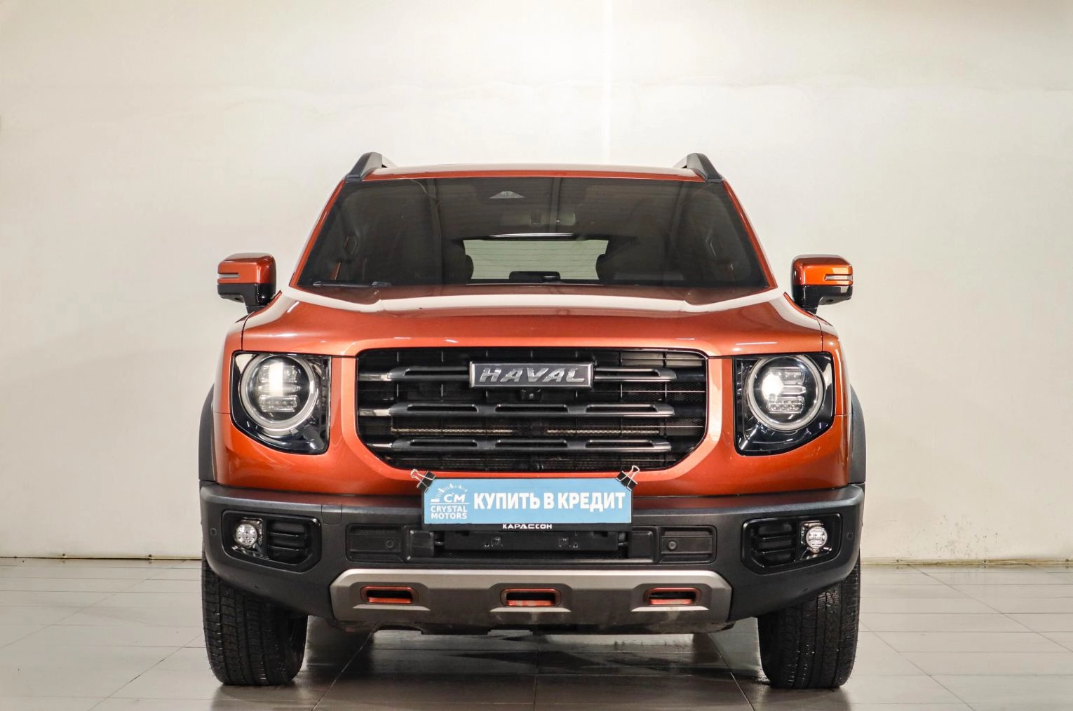 Haval Dargo 2 из 20
