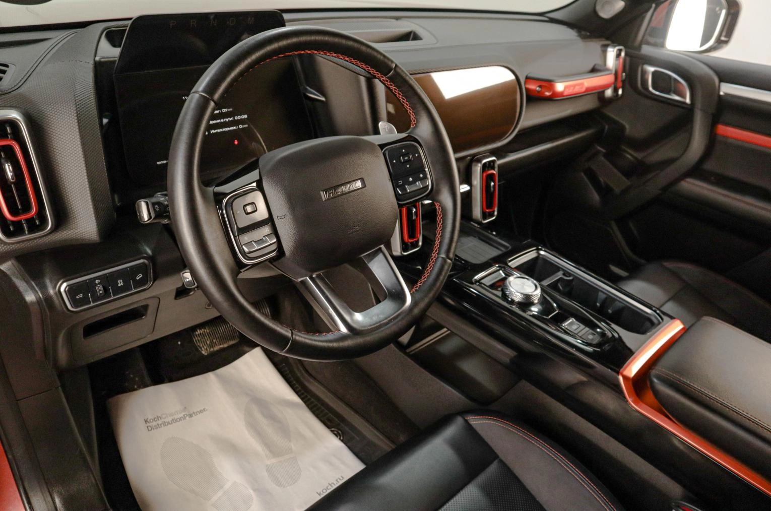 Haval Dargo 7 из 20