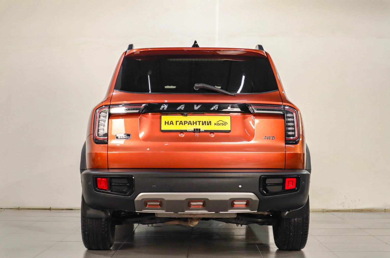 Haval Dargo 5 из 20